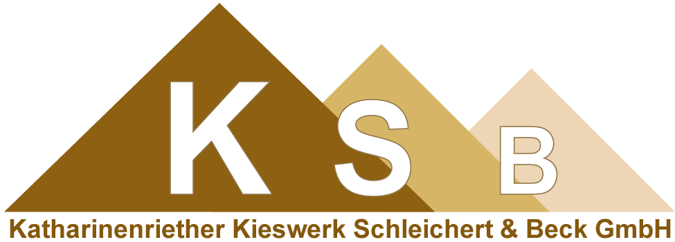 KSB - Katharienenriether Kieswerk Schleichert & Beck GmbH